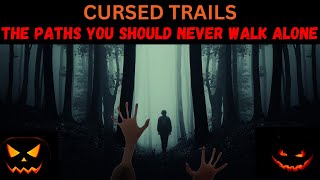 Cursed Trails The Paths you Should Never Walk Alone [upl. by Aerdna]