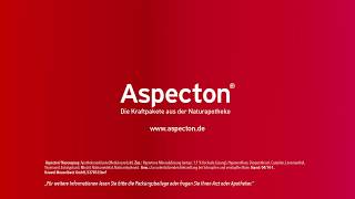 Werbung  Aspecton® Nasenspray [upl. by Reizarf758]