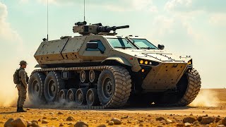 15 INCREDIBLE ARMORED VEHICLES YOU MUST SEE [upl. by Paucker]