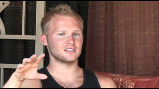 Austin Zane Interview Part One When Austin Met Zane [upl. by Ynnal350]