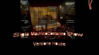 Sigla Maurizio Costanzo Show Versione Dance [upl. by Gifferd]