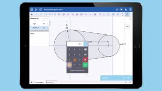 Onshape iOS amp Android Tutorial [upl. by Gayn336]