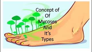 Mycoses Disease caused by fungus Mycosis hindi me  What is mycoses Mycoses kya hExplain Mycoses [upl. by Hagep74]