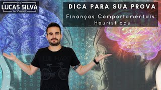 Finanças Comportamentais Heurísticas [upl. by Colton458]