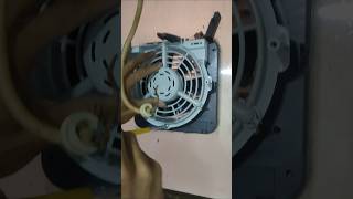 How to change vortice toilet exhaust fanshorts electrician electric [upl. by Rinee341]