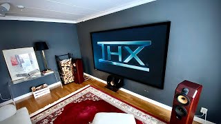 THX Demo on Home Theater  Dolby Atmos  DTS X  714 [upl. by Oby]