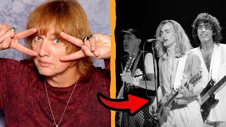 Tragic Details About the Cheap Trick Band Members [upl. by Anitsrihc]