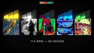 DropMix Mix  Sing With The Sickness [upl. by Daffodil]