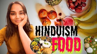 Savoring Spirituality Understanding Hinduisms Perspective on Food [upl. by Gunn]