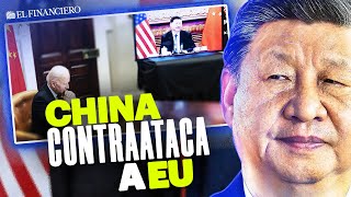 ¿Guerra comercial  CHINA NO venderá a EU metales CLAVE para tecnología y estrategia militar [upl. by Ailil]