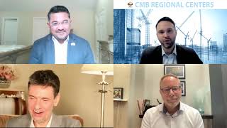 Future of EB5 Investor Visa Webinar Recording [upl. by Buna]