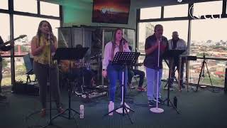 Te pertenezco Señor  Abel Zavala Cover CCI Worship [upl. by Schiro962]