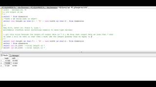 Arithmetic overflow error converting numeric to data type varchar [upl. by Khalid]