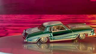 1975 Chevy Monte Carlo Lowrider [upl. by Alyekahs]