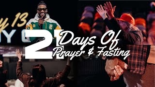 21 Days of Prayer amp Fasting  2024 Recap [upl. by Raynah]