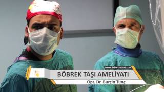 Böbrek Taşı Ameliyatı Izle [upl. by Mccallion]