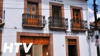 Hotel Patzcuaro en Pátzcuaro [upl. by Adiaros]