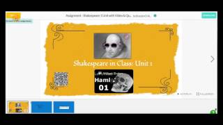 buncee for schools student view [upl. by Ayama257]