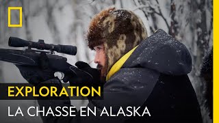 Partir à la chasse à lorignal  ALASKA  PREMIÈRES NATIONS [upl. by Xed]