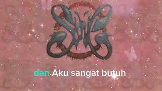 Slank  Satu karaoke [upl. by Reidid]