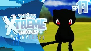 SHADOW MEW CRAZY SHINY Pokemon XTREME Randomizer ShinyLocke Episode 17 [upl. by Born]