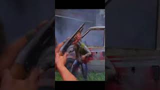 BRUTAL GAMEPLAY IN LAST OF US PART I thelastofus walkthrough gaming [upl. by Yelreveb]