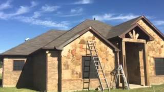 WellBred Brown SW 7027 Exterior Paint SherwinWilliams [upl. by Alvita282]