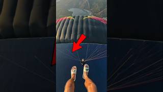 This Boy Forgot His Slipper on His Friends Parachute Mid Air [upl. by Marienthal479]