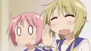 YUYUSHIKI EPISODE 2 22 HD [upl. by Yenaj]