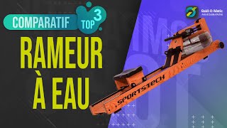 ⭐️ MEILLEUR RAMEUR À EAU 2022  Comparatif amp Guide dachat [upl. by Okime433]