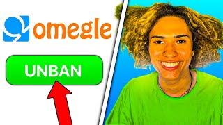 How to Get UNBANNED From Omegle Find Only Girls AS WELL [upl. by Nodarse]