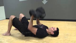 Sandbag Warrior Strength Workout 1 [upl. by Ellehc]