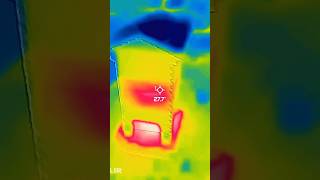 Thermal imaging a Beehive [upl. by Telracs]