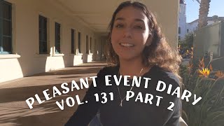 Pleasant Event Diary Vol 131 Part 2  How to Scout a Foot Model [upl. by Leggat20]