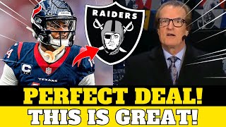 🔥RAIDERS WILL OPEN THE WALLET HE FITS PERFECTLY RAIDERS STRENGTHEN THEIR TEAM RAIDERS NEWS [upl. by Ashli305]