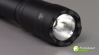 New Pelican 7620 Tactical Flashlight with multiple battery options [upl. by Lara113]