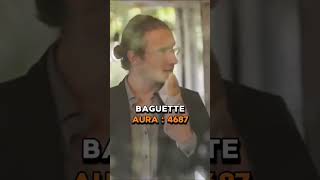 titouan apprend à être charismatique à la boulangerie 🤣💀 aura charisme coach reel [upl. by Renita]