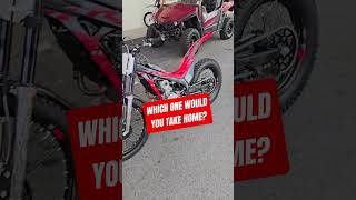 Which new Honda motorcycle are you picking honda motorcycle ride cota motoamerica cbr adv [upl. by Elo162]