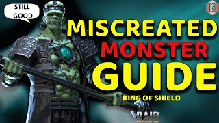 Miscreated Monster Champion Guide  Best Builds amp Masteries  Raid Shadow Legends [upl. by Anivid]