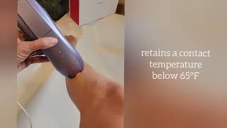 ULIKE Air 10 IPL Hair Removal Laser Review Easy Hair Removal from Home [upl. by Faunie]