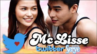 McLisse McCoy amp Elisse Twitter Serye August [upl. by Ardelia]