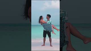 Maldives Vlog  Luxury Water Villa Beach Villa Snorkeling  Must Choose This Island [upl. by Nerral]