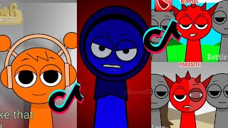 Sprunki TikToks  Incredibox TikTok Compilation 22 [upl. by Alim]