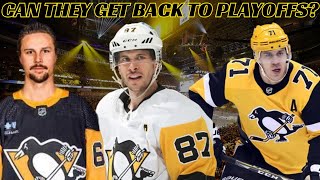 Pittsburgh Penguins 202425 Season Preview [upl. by Pickens]