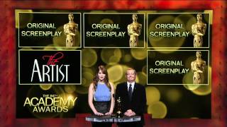 84th Academy Awards Nominations Announcement [upl. by Leeanne]