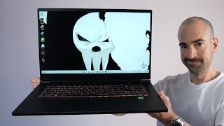 17Inch Gaming Beast Surprising Price  Medion Erazer Beast X30 Review [upl. by Letney]