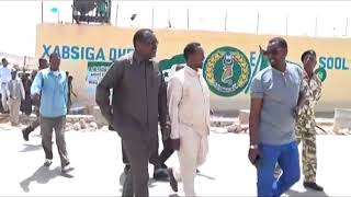 Wasiirka Cadaaladda Somaliland Laascaanood Ka Furay Barnaamijka Maxbuus la afur madaxweynahaaga [upl. by Ahsinot]