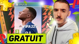 OBTENIR GRATUITEMENT FIFA 22 amp LE PACK PS  FIFA 22 Ultimate Team [upl. by Korman162]