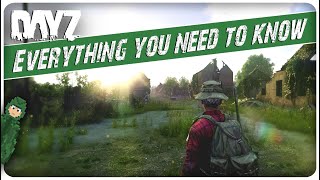 The ONLY Livonia Beginner Guide Youll Ever Need  DayZ  PS XBOX PC [upl. by Garneau]