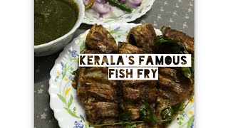 Kerala Style Fish FryKilimeen Recipe in desc box [upl. by Laforge]